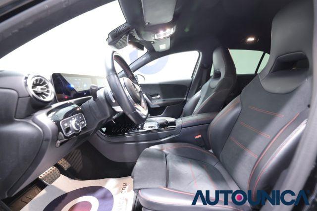 MERCEDES-BENZ A 200 D AUTOMATIC PREMIUM FULL LED