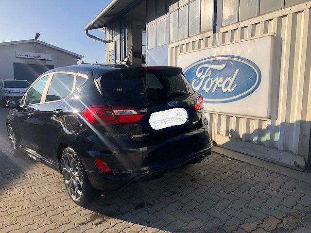 Ford Fiesta 1.0 Ecoboost Hybrid 125 CV 5 porte ST-Line