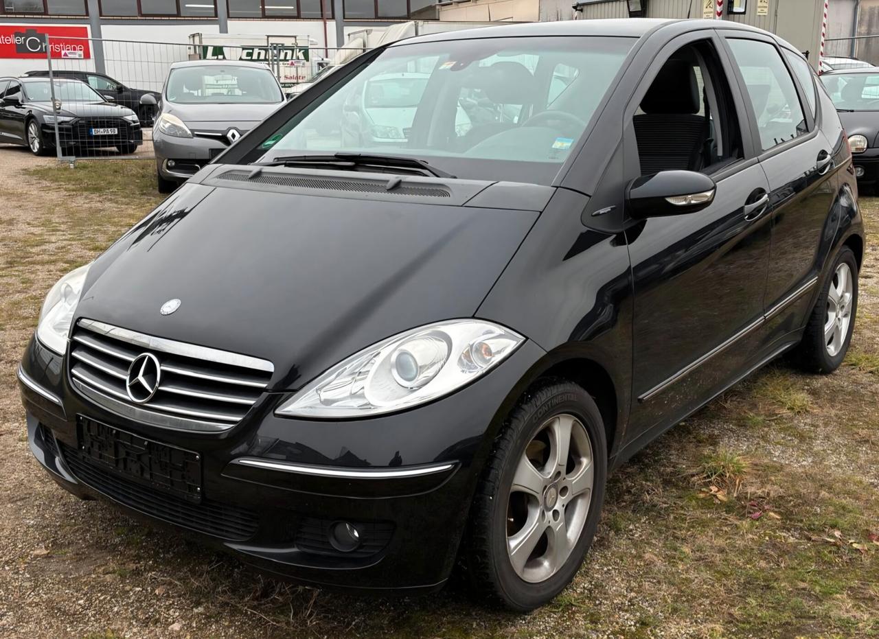 Mercedes-benz A 150 Classic Basic