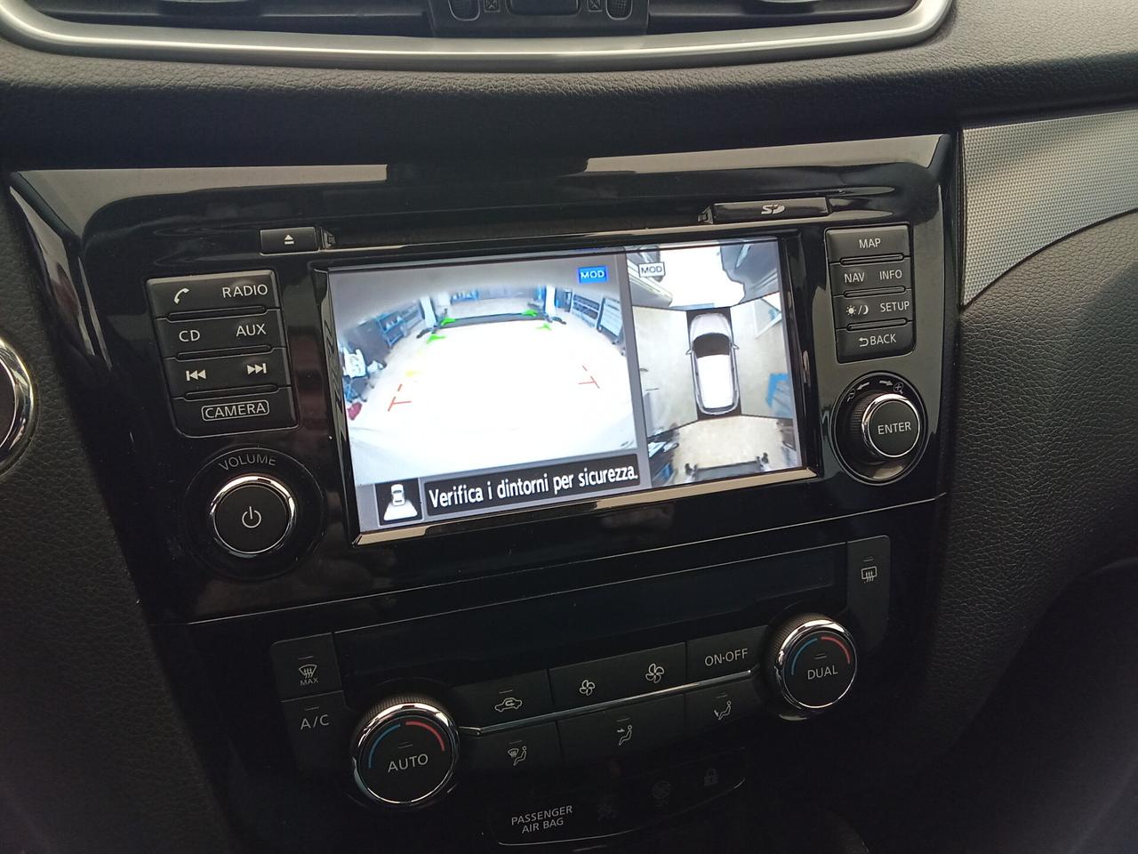 Nissan Qashqai 1.5 dCi 115 CV Tekna+ Dynamic