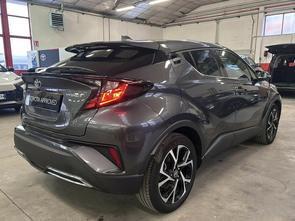 Toyota C-HR 2.0 Hybrid More Business E-CVT