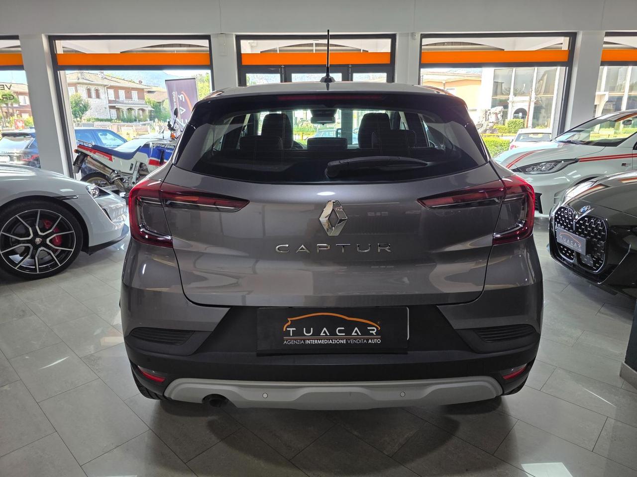 Renault Captur life TCE 90 #11957