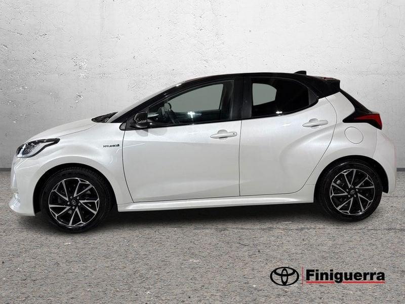 Toyota Yaris 1.5 Hybrid 5 porte Style