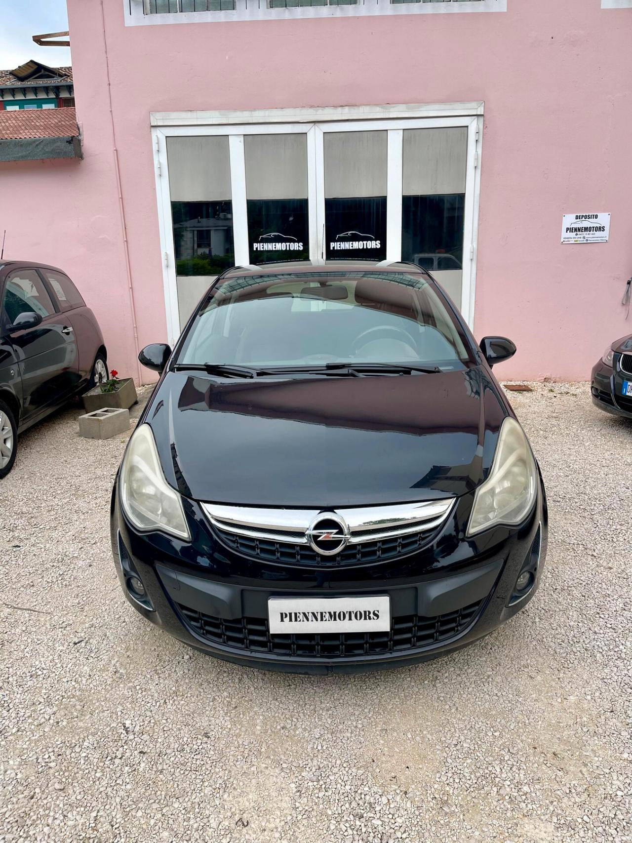 Opel Corsa 1.3 CDTI 95CV GARANZIA FRIZIONE NUOVA