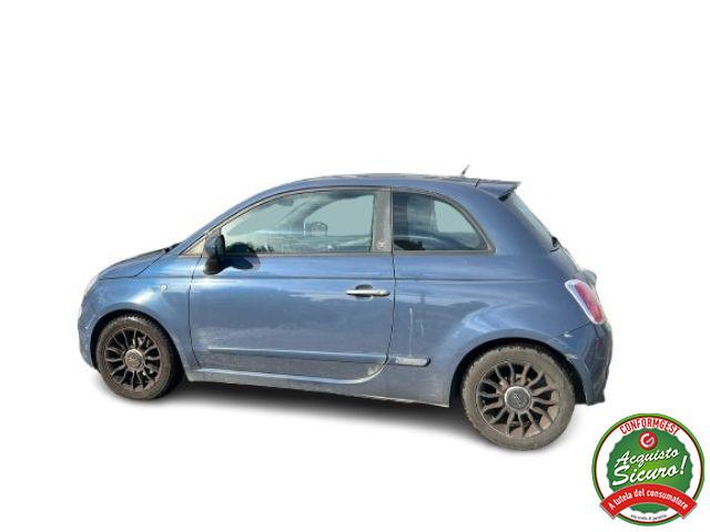 FIAT 500 0.9 TwinAir Turbo