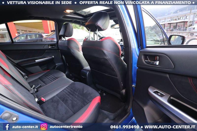 Subaru WRX WRX STI 2.5 *WR BLUE