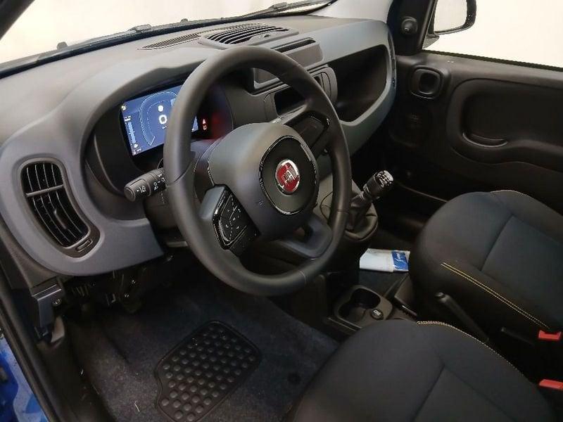 FIAT Pandina 1.0 firefly hybrid s&s 70cv