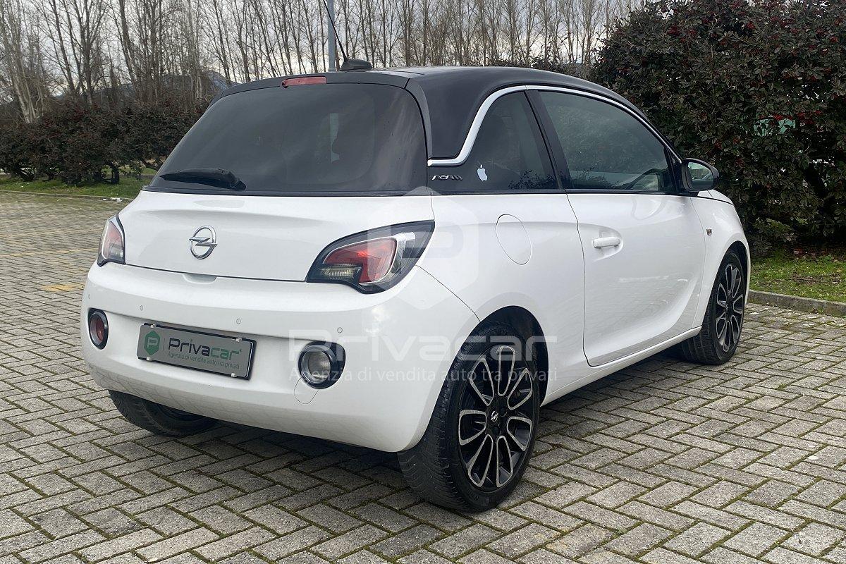 OPEL Adam 1.4 87 CV GPL Tech Glam