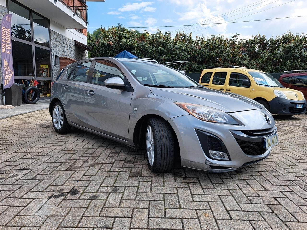 Mazda 3 2.2 / 136KW / 185CV