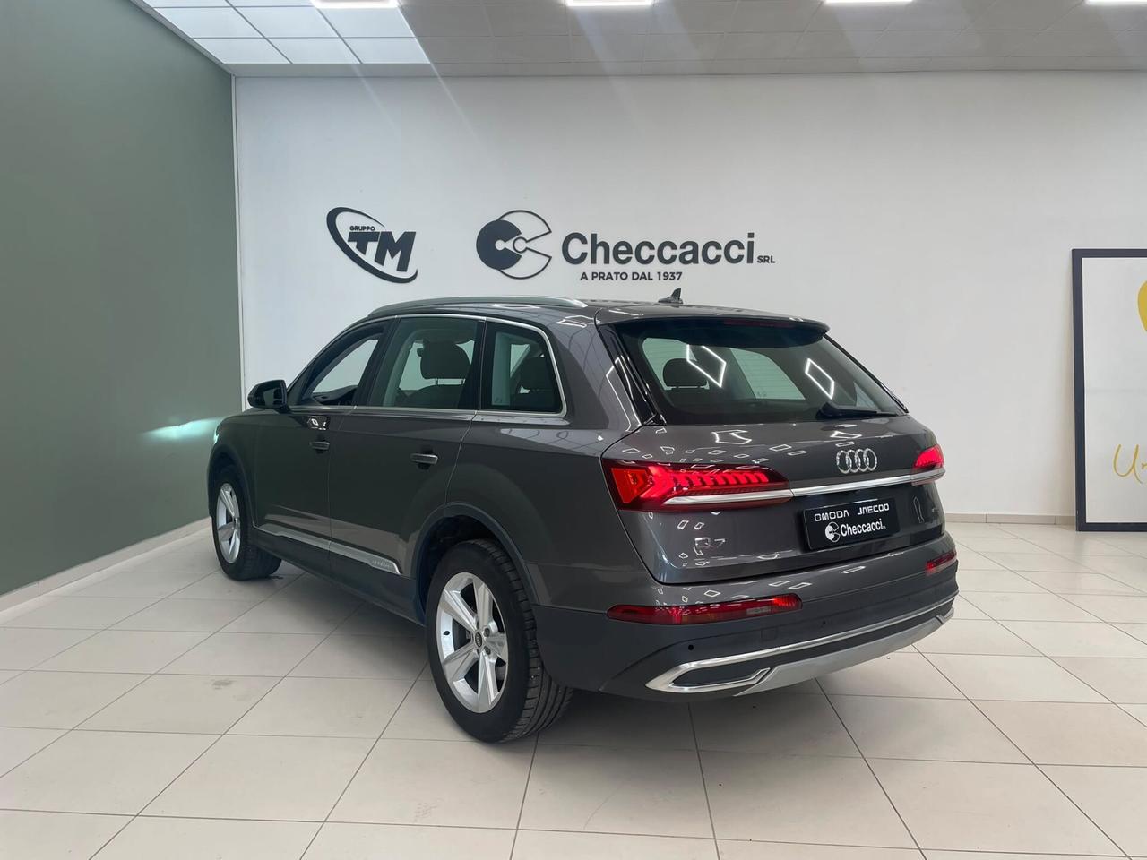 Audi Q7 45 TDI quattro tiptronic Sport