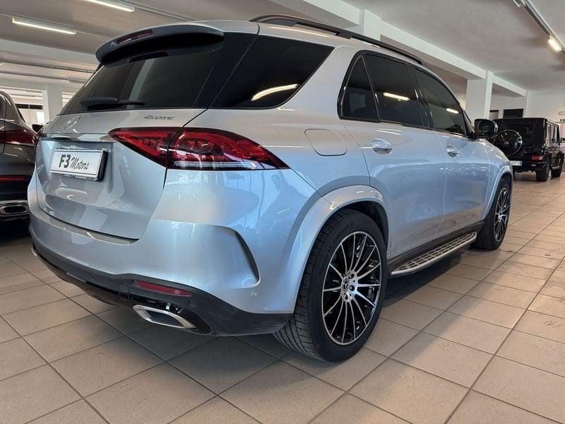 Mercedes-Benz GLE GLE 350 de hybrid EQ 4Matic Premium Plus