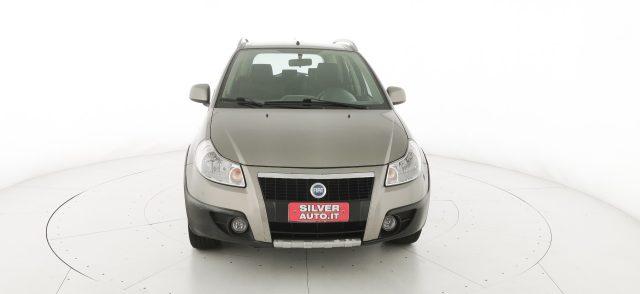 FIAT Sedici 1.6 16V 4x4 Dynamic