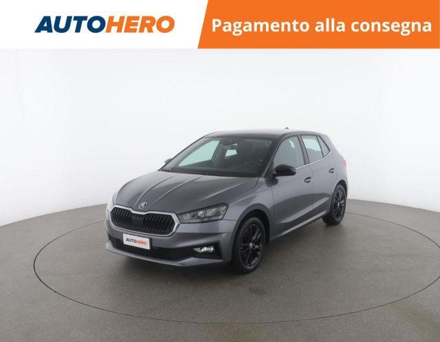 SKODA Fabia 1.0 TSI EVO 110 CV Style