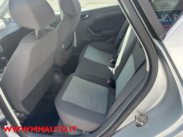 SEAT Ibiza 1.4 5p. Stylance IMP-METANO !!!!!!