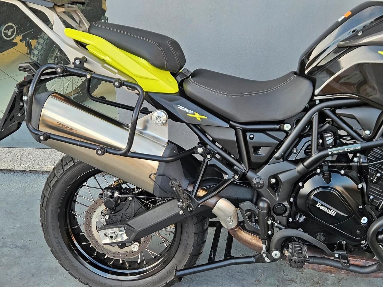 Benelli TRK 702 X - 2023