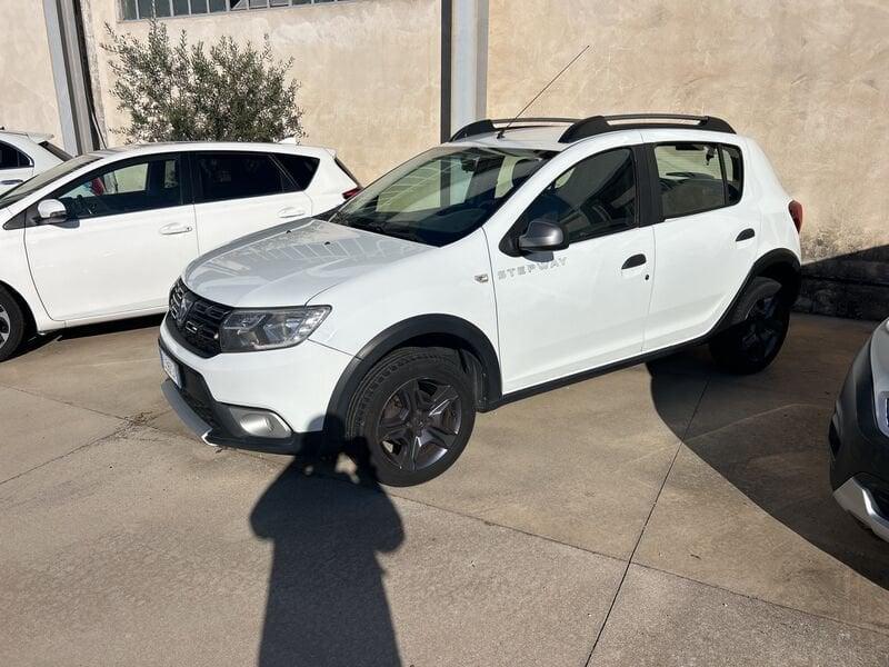 Dacia Sandero II 2017 Stepway Stepway 1.5 dci s&s 90cv