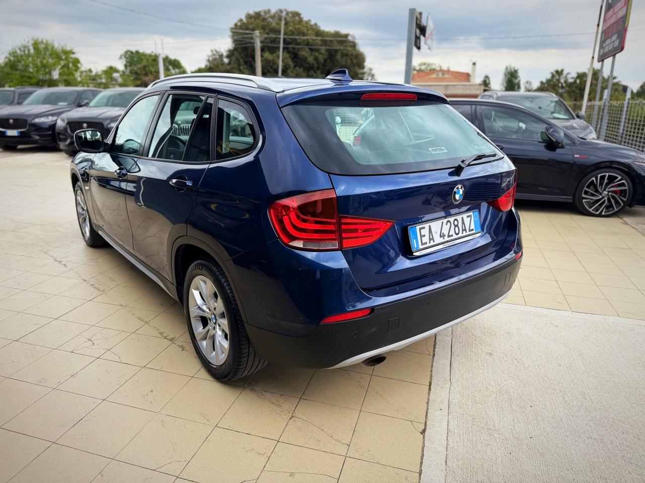Bmw X1 xDrive20d Futura Garanzia 12 Mesi