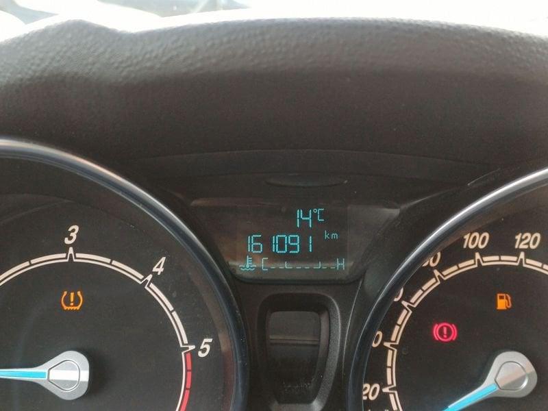 Ford Fiesta 5p 1.5 tdci 75cv 1°PROP-GARANZIA