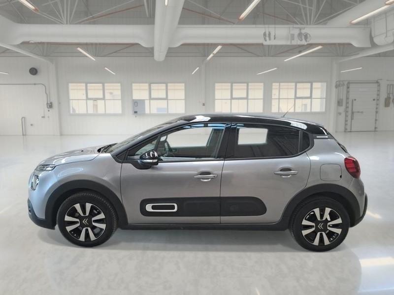 CITROEN C3 PURETECH 83 SES SHINE 5 PORTE BERLINA