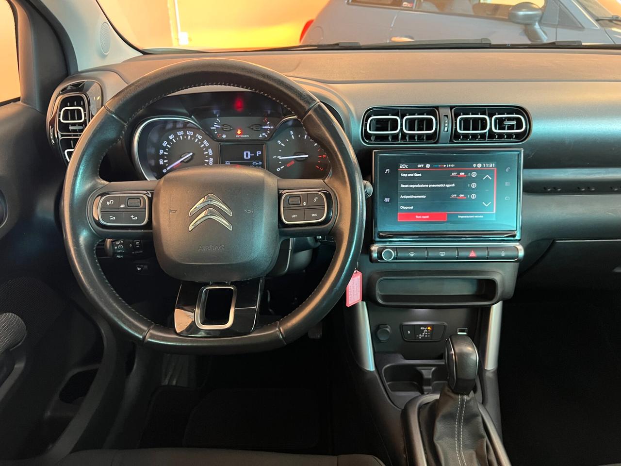 Citroen C3 Aircross PureTech 110 cv S&S EAT6 Feel