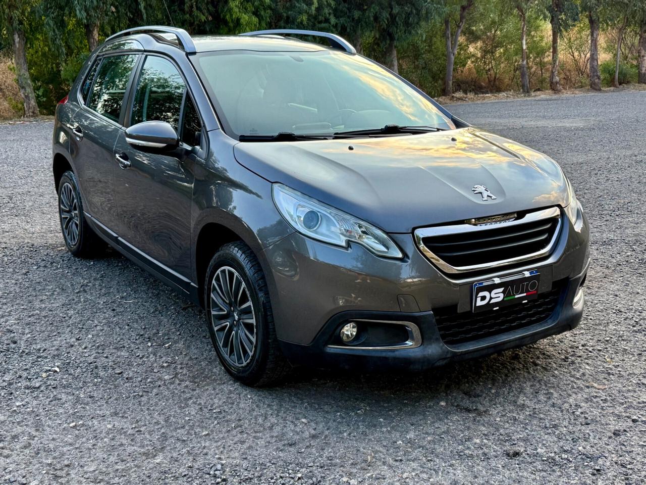 PEUGEOT 2008 1.6 E-HDI 92 CV STOP&START ACTIVE