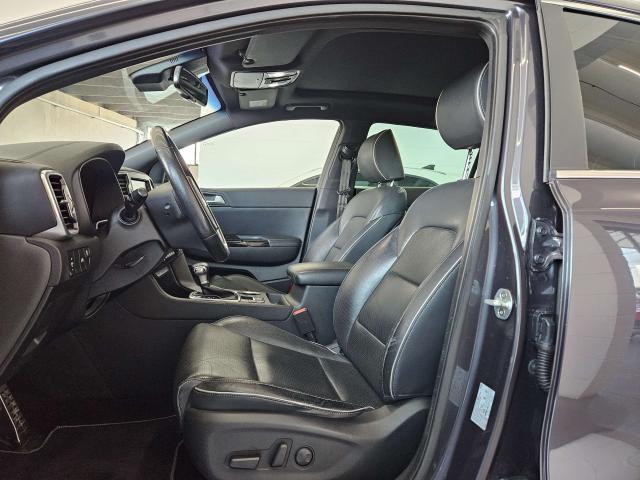 Kia Sportage Sportage IV 2016 1.7 crdi GT Line s