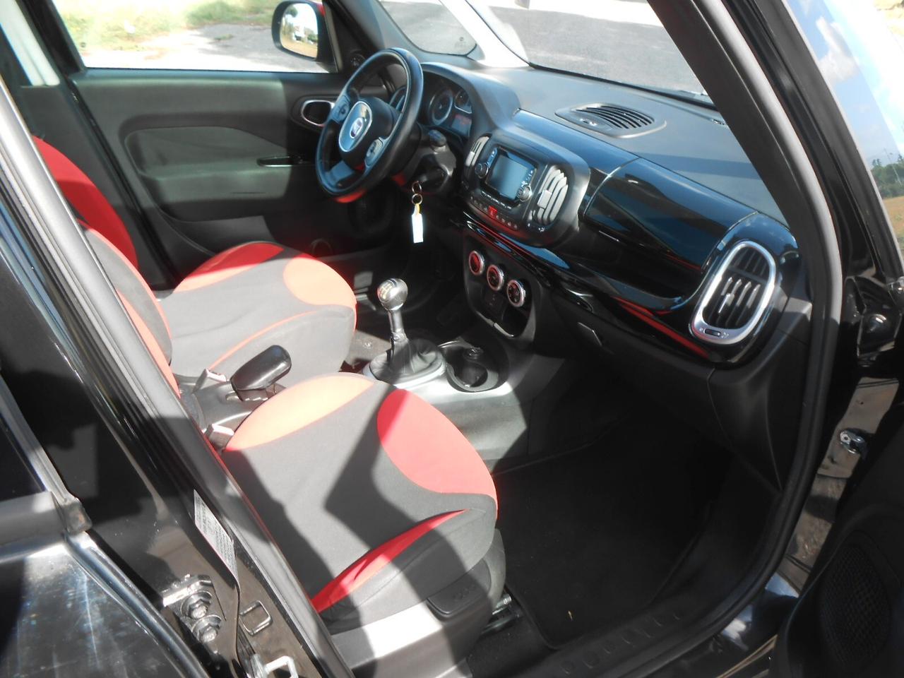 Fiat 500L 1.3 Multijet 85 CV Lounge