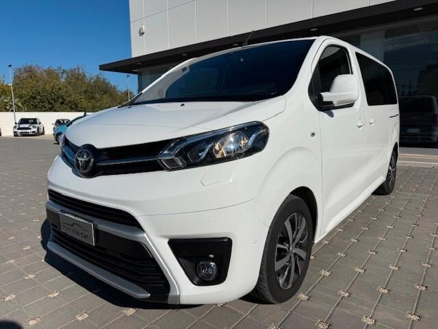 Toyota Proace Verso 2.0D 144 CV L1 D Luxury 2022