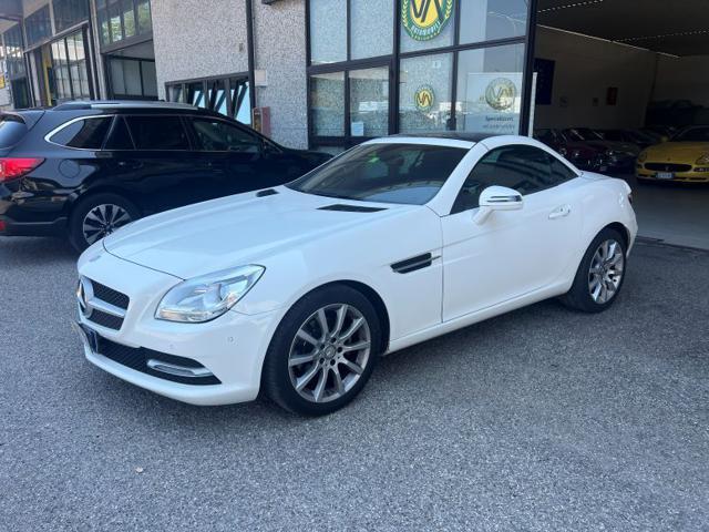 MERCEDES-BENZ SLK 200 Sport
