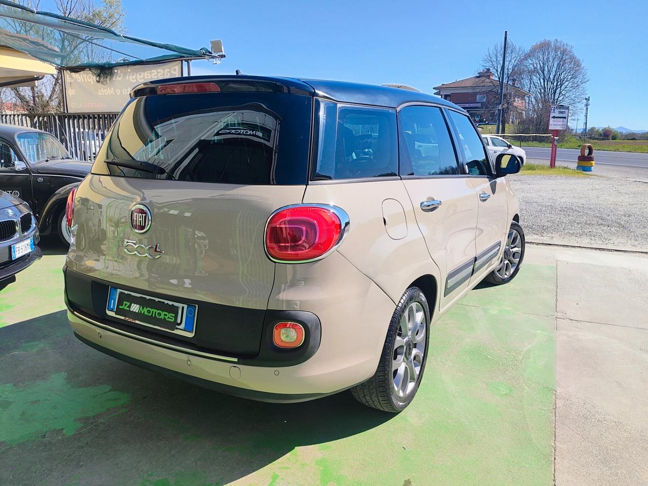 Fiat 500L Living 1.6 120 CV 7 posti