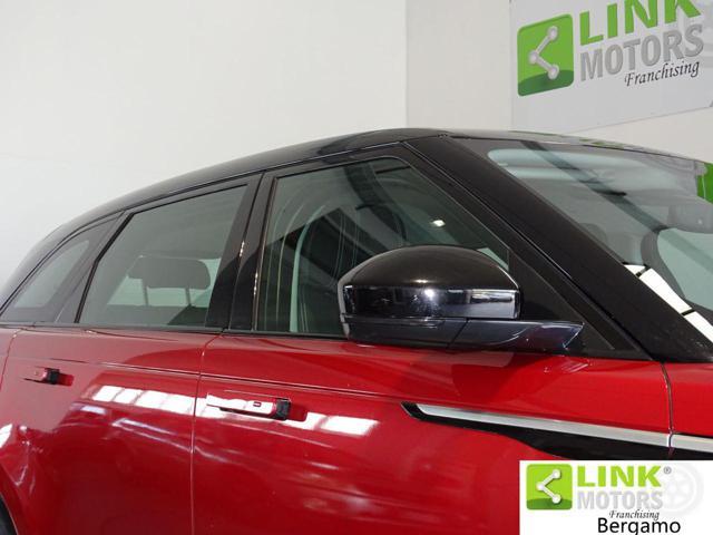 LAND ROVER Range Rover Velar 2.0 TD4 180 CV R-Dynamic HSE