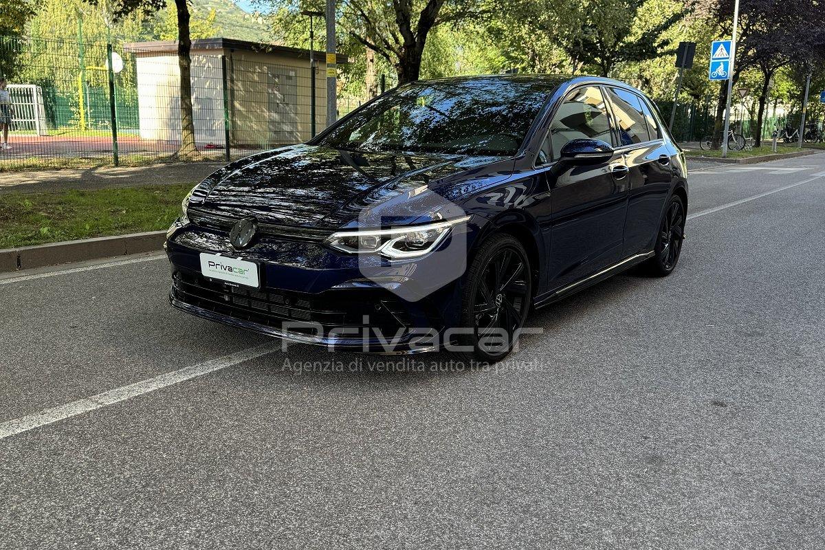 VOLKSWAGEN Golf 1.5 eTSI 150 CV EVO ACT DSG R-Line