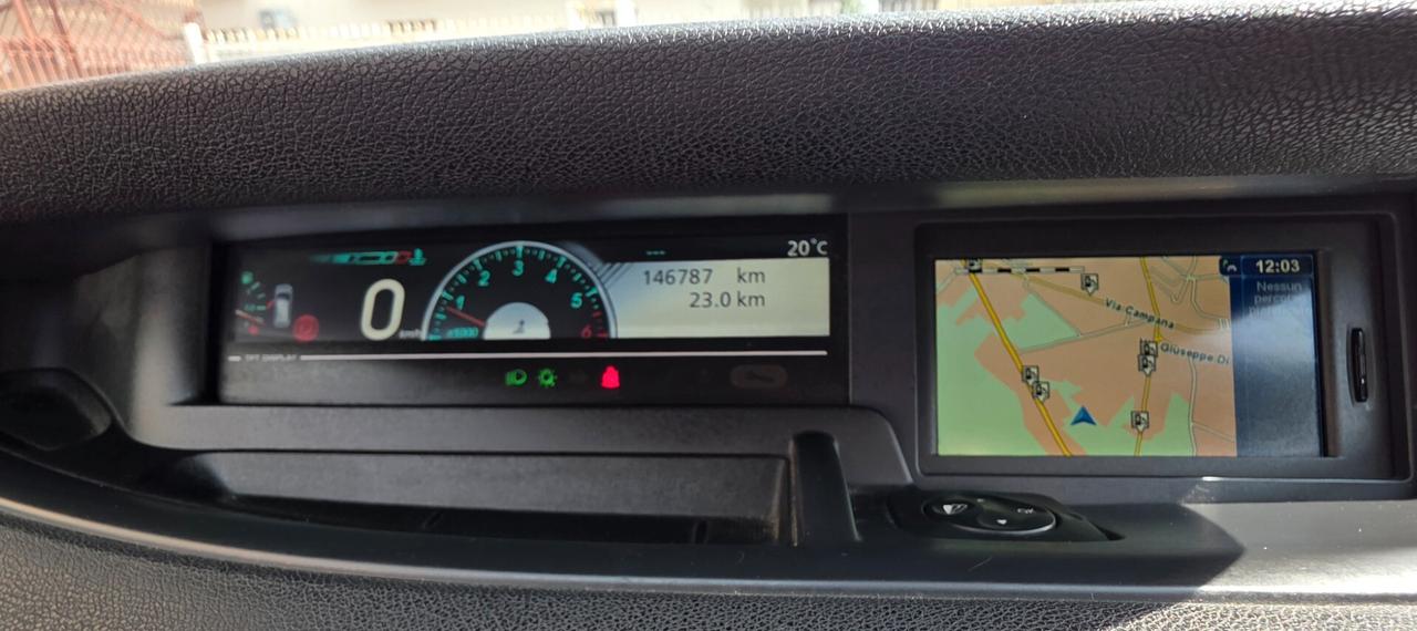 Renault Scenic Scénic 1.5 dCi 110CV Dynamique