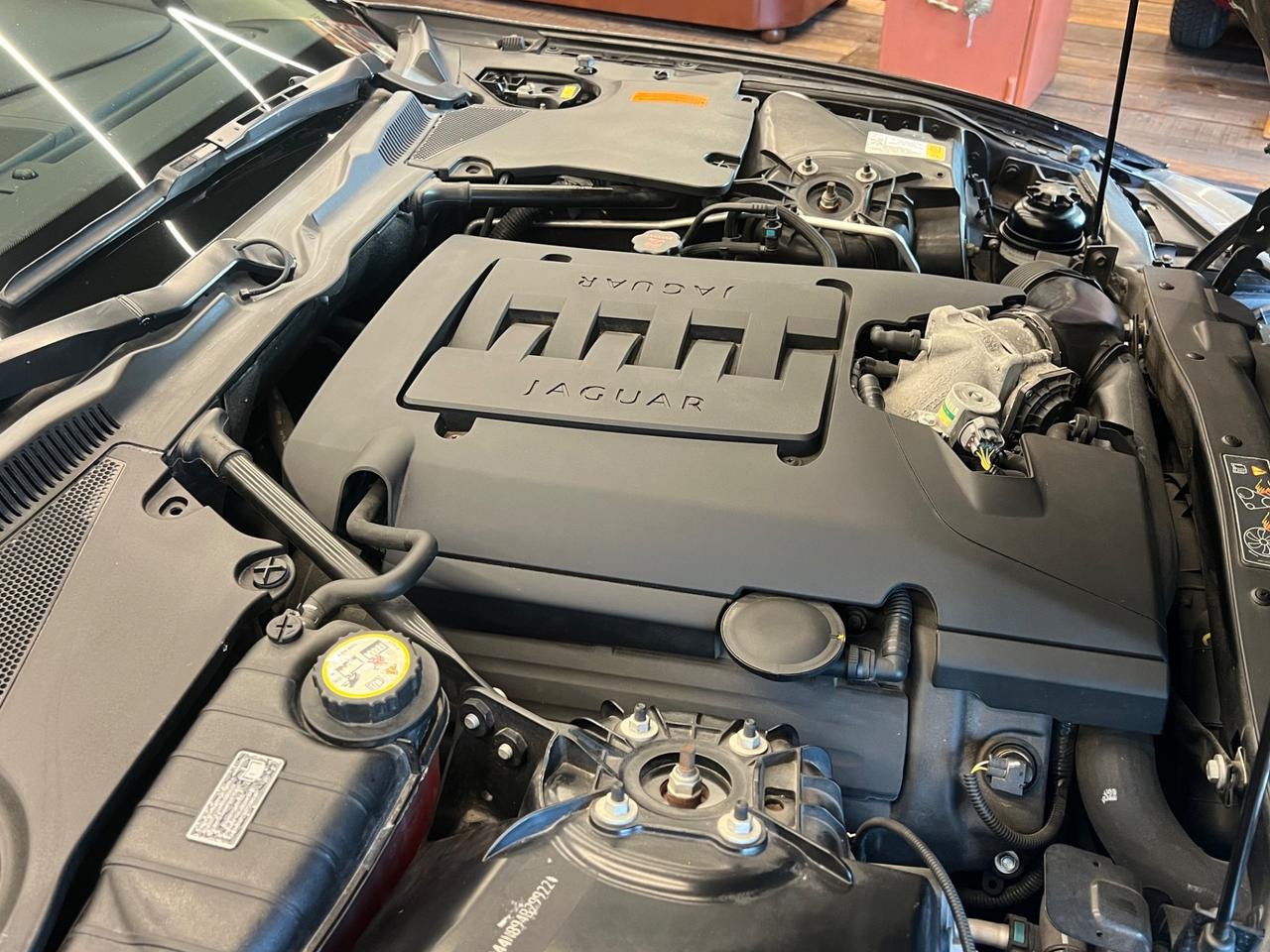 Jaguar XK 3.5 V8 Convertibile