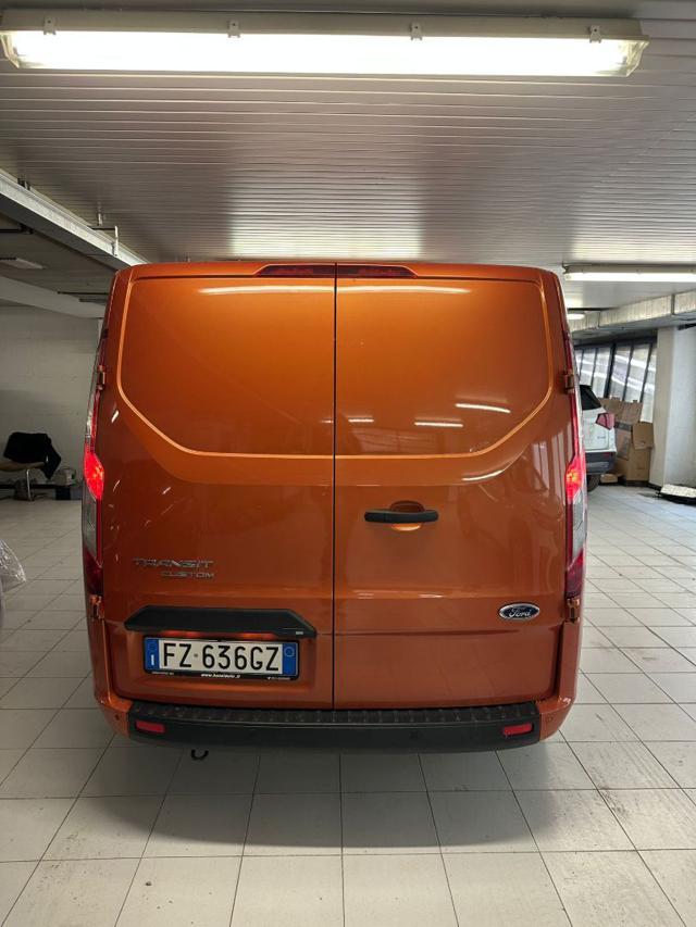 FORD Transit Custom 280 2.0 TDCi 130 PC Furgone Trend