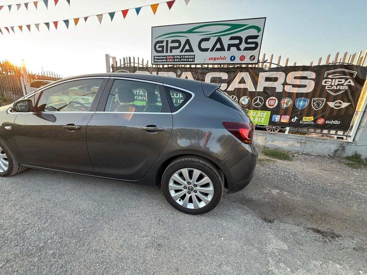 Opel Astra 1.7 CDTI 110CV 5 porte Cosmo