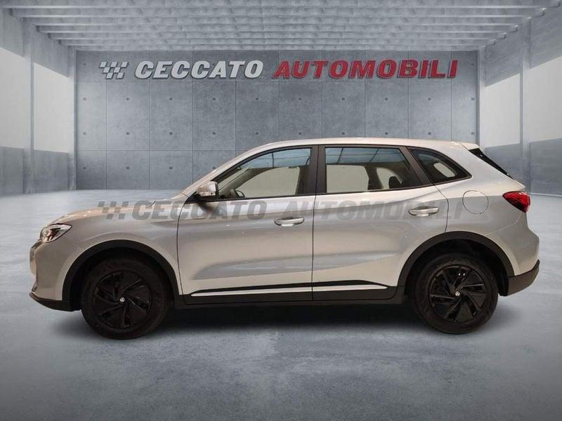 MG ZS NEW ZS ICE 1.5L MT STD Cosmic Silver