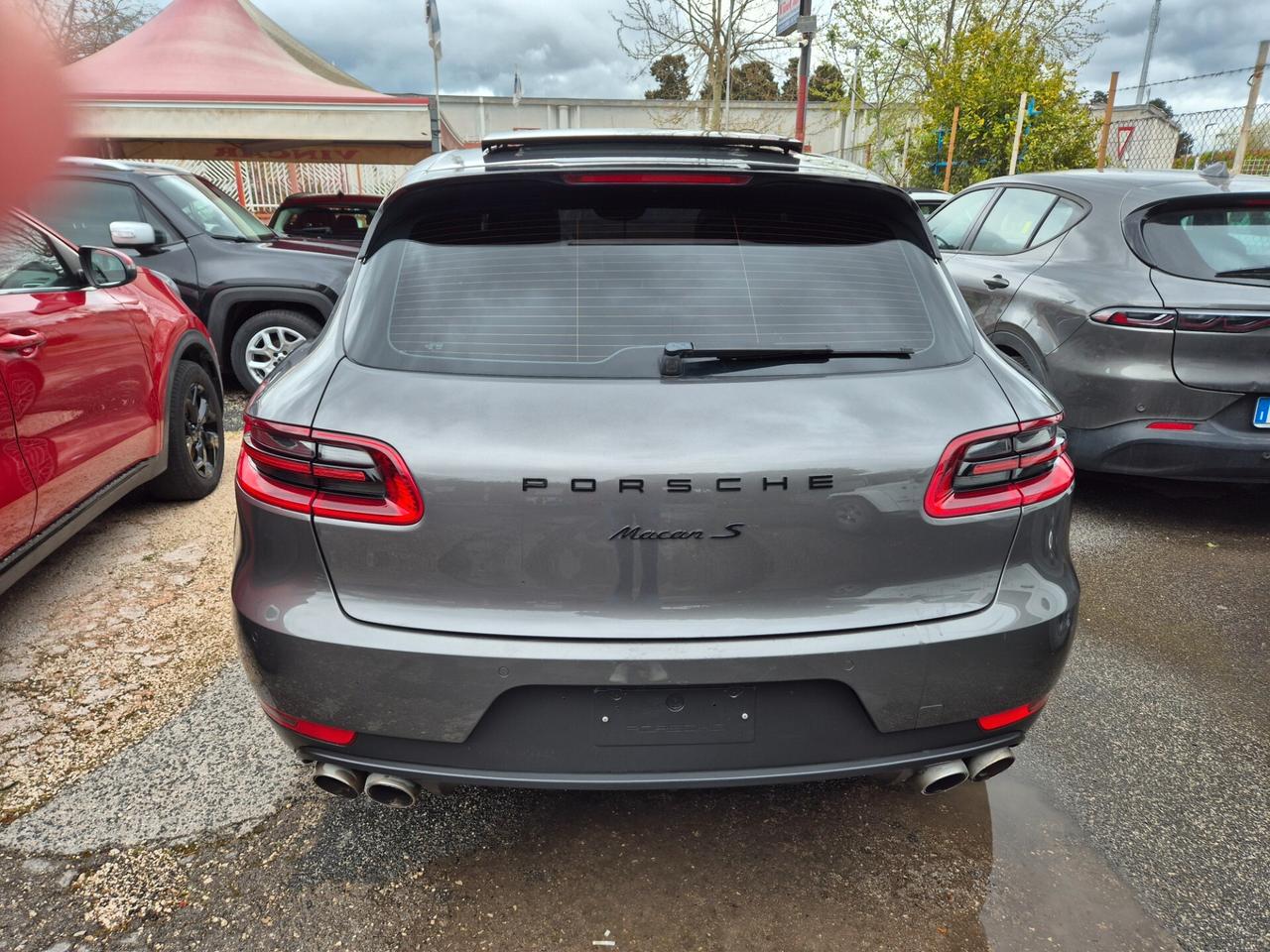 Porsche Macan 3.0 S Diesel