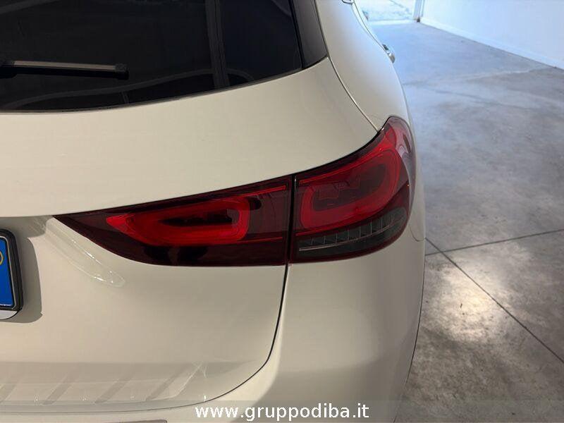 Mercedes-Benz GLA GLA-H247 2020 Benzina 180 Executive auto