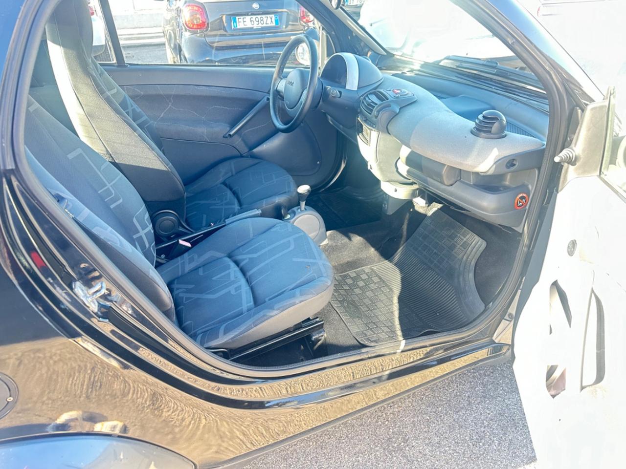 Smart ForTwo 800 Diesel