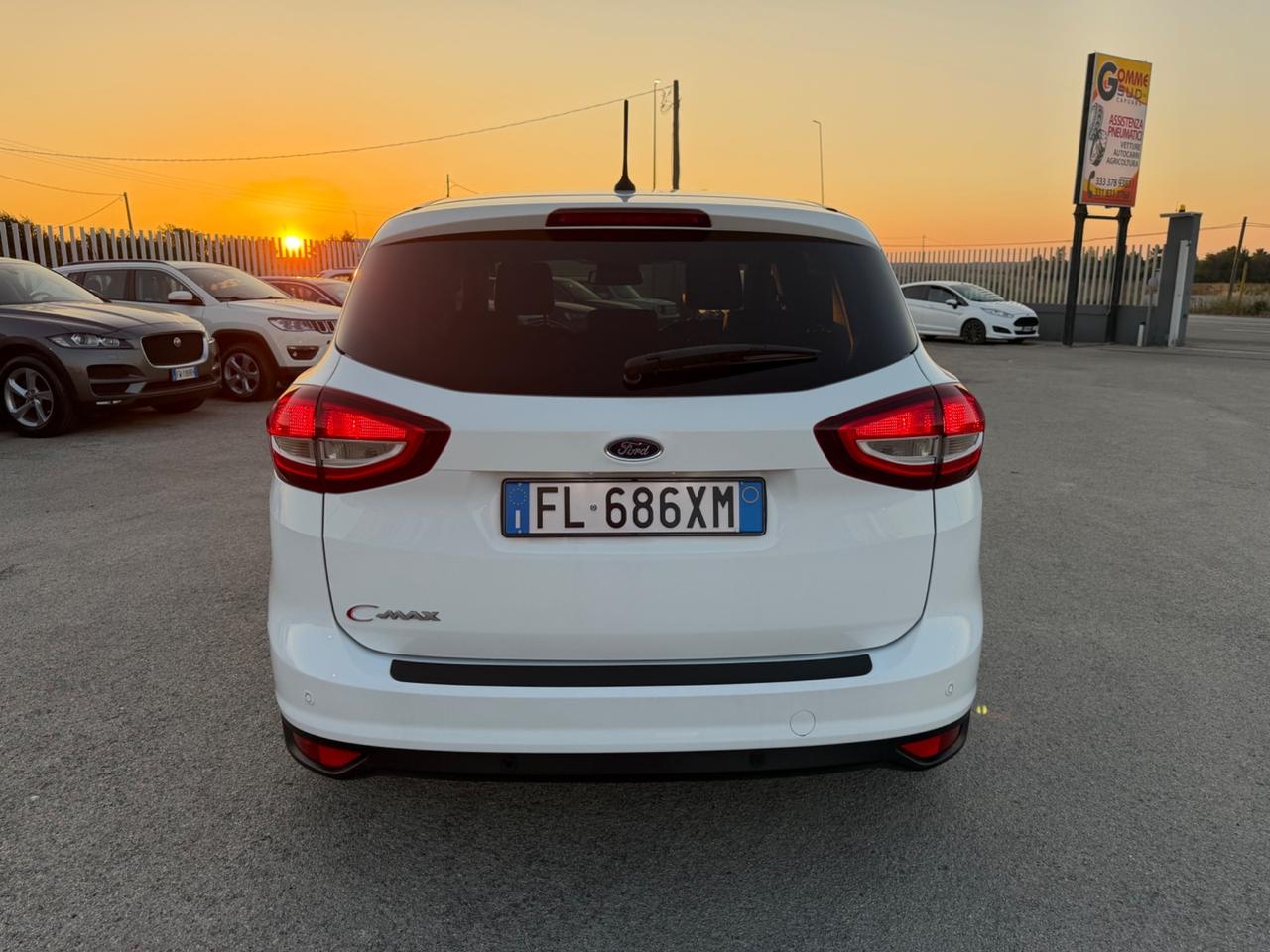FORD C-MAX 1.5 TDCI 120CV AUT FULL LED 89000KMMM