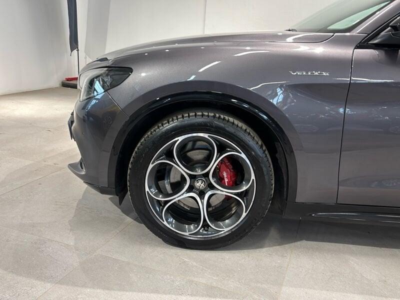 Alfa Romeo Stelvio 2.2 TD 210 CV Veloce AT8 Q4