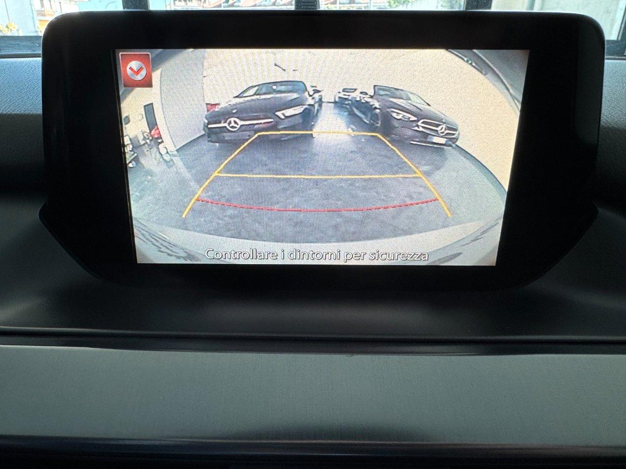 Mazda 6 Wagon 2.2 Exceed awd 175cv 6at Tetto Bose Full