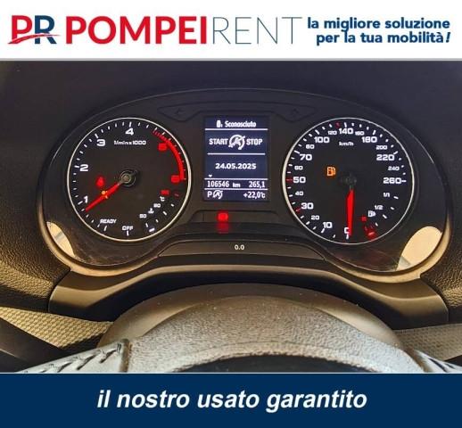 Audi Q2 30 1.6 tdi Business Design s-tronic