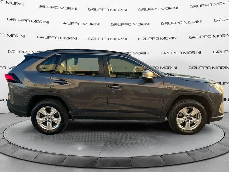 Toyota RAV4 2.5 HV (218CV) E-CVT 2WD Active