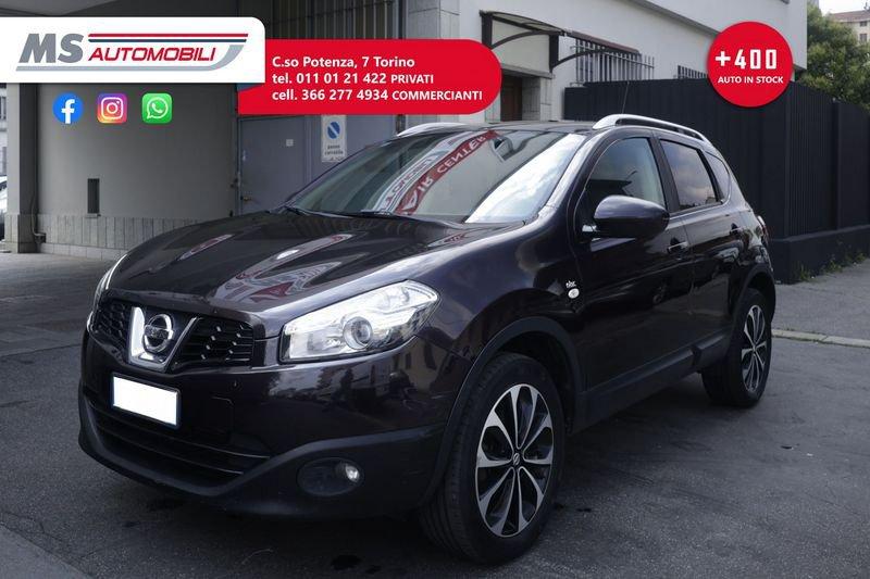 Nissan Qashqai Nissan Qashqai 1.5 dCi DPF n-tec Tetto Panoramico Unicoproprietario