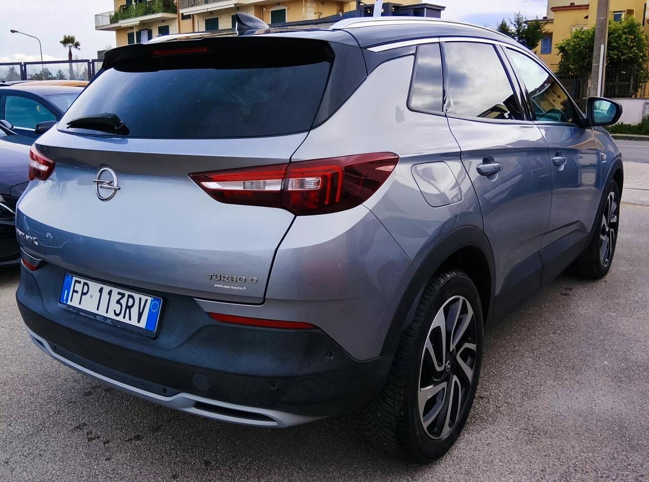 Opel Grandland X 1.6D EU 6 78K KM Ultimate
