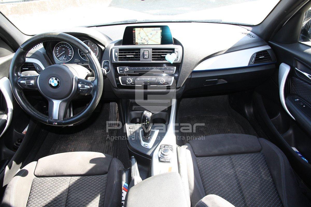 BMW 116d 5p. Msport