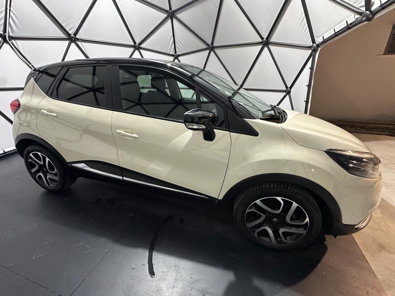 Renault Captur dCi 8V 90 CV Start&Stop Energy Intens