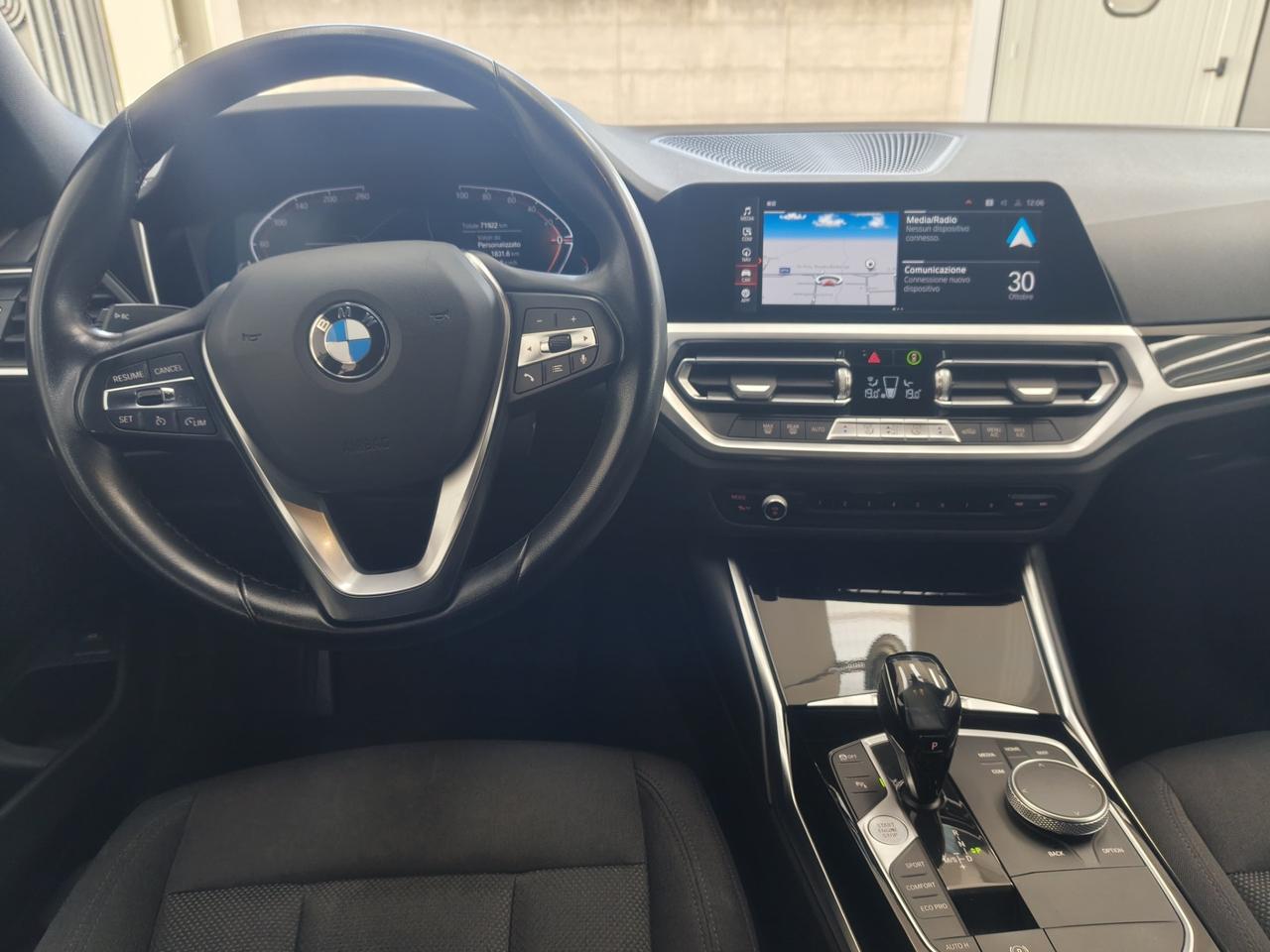 Bmw 316 316d 48V Touring